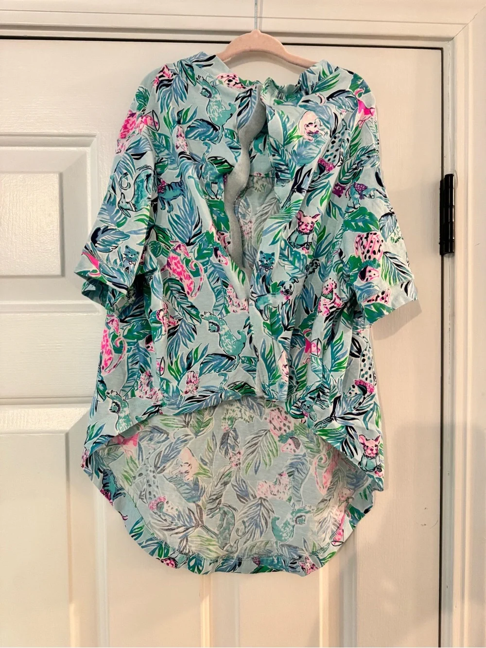 Lilly Pulitzer, dog pajamas - Picture 4 of 7